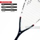 HEAD Nano Ti. 115 Squash Racquet