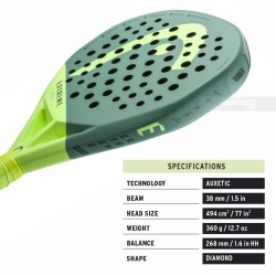 HEAD Extreme Motion 2023 Padel Racquet