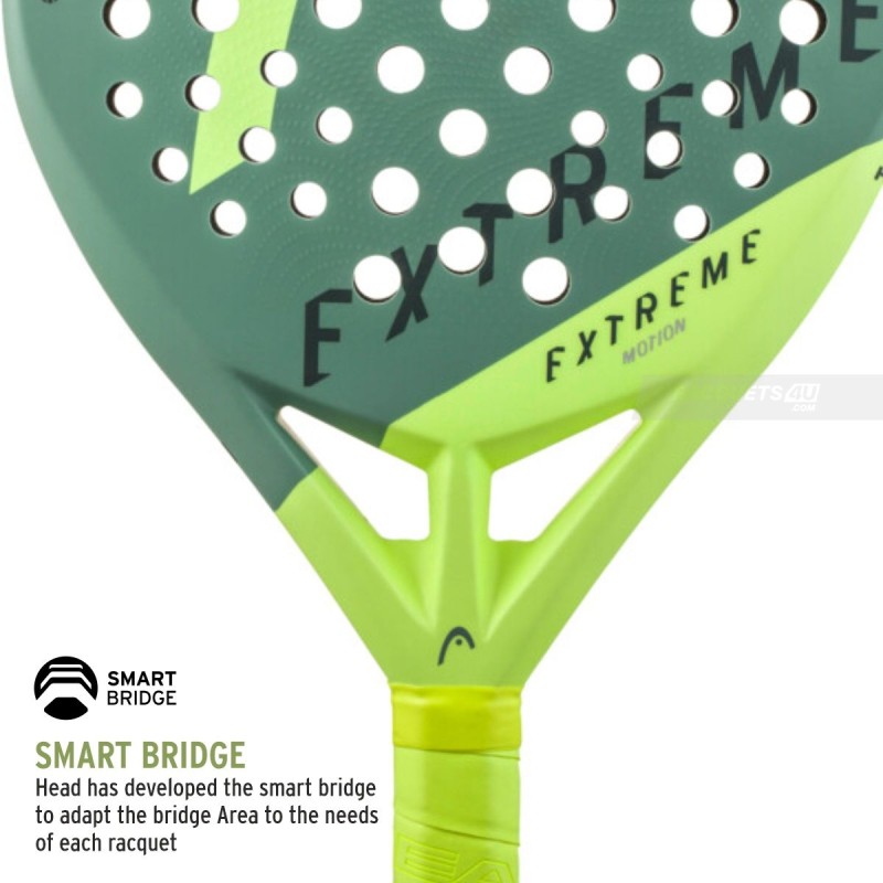 HEAD Extreme Motion 2023 Padel Racquet