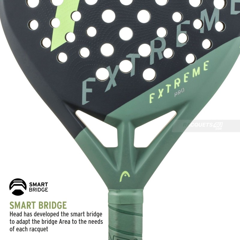 HEAD Extreme Pro 2023 Padel Racquet