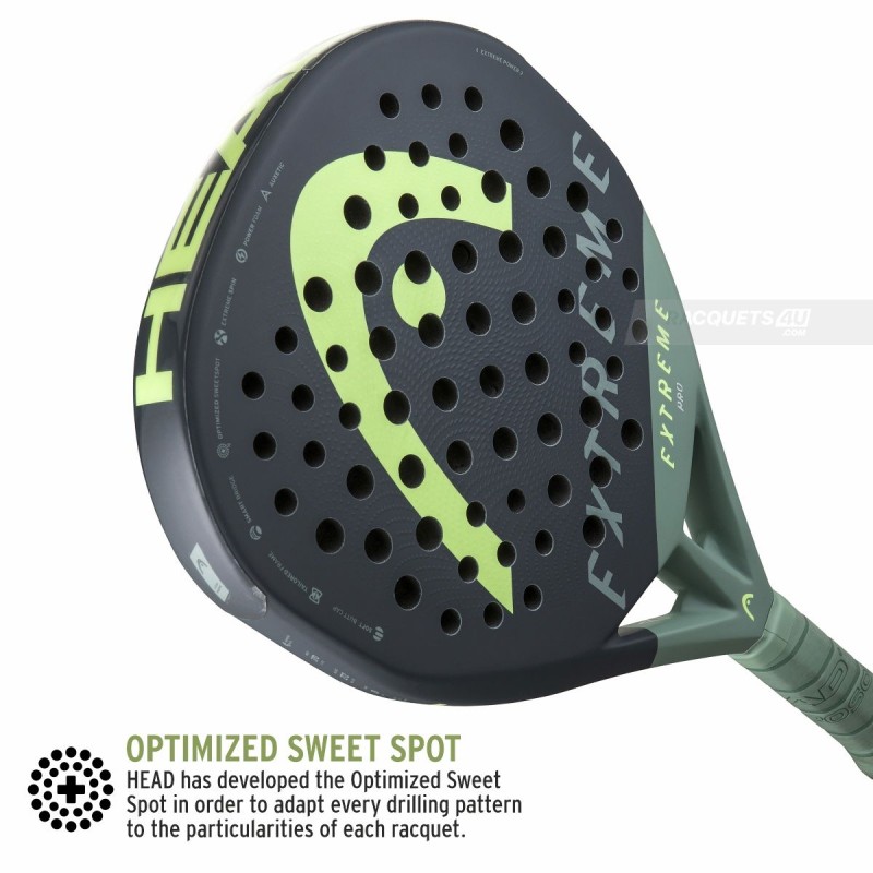 HEAD Extreme Pro 2023 Padel Racquet