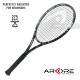 HEAD MX Spark Suprm Tennis Racquet (Strung, Stealth)