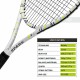 HEAD MX Spark Elite Tennis Racquet (Strung, White)