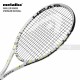 HEAD MX Spark Elite Tennis Racquet (Strung, White)