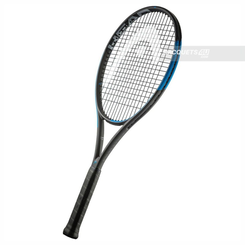 HEAD IG Challenge MP Tennis Racquet (Blue, Strung)