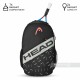HEAD Team Backpack 21L (Black/Ceramic)