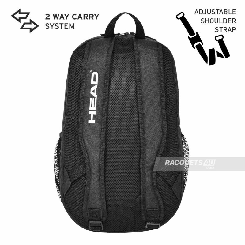 HEAD Team 21L Backpack (Blue/Black)