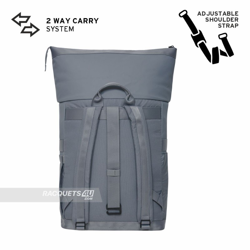 HEAD Tour 30L Backpack (Shark Grey)