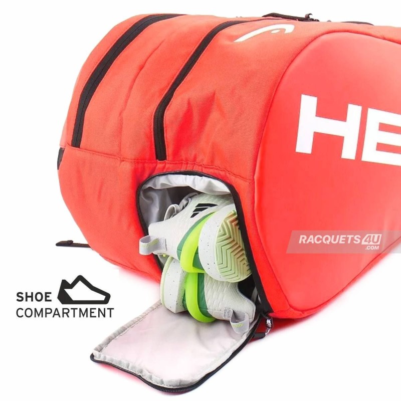 HEAD Tour Kit Bag L (Fluo Orange)
