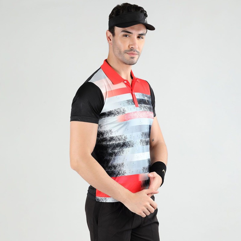 HEAD HCD-376 Polo T-Shirt