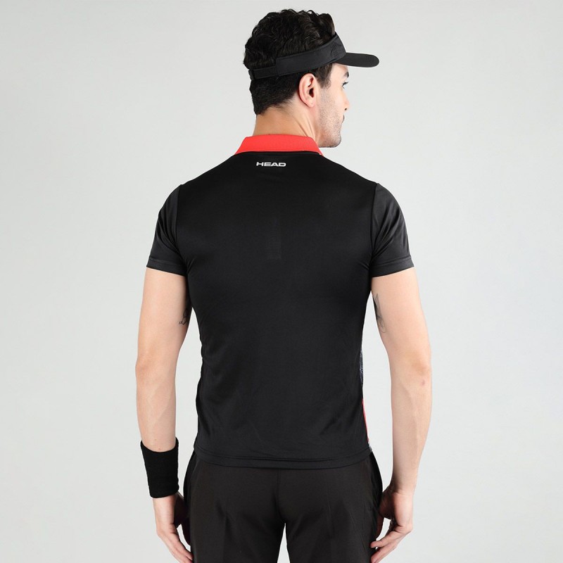 HEAD HCD-376 Polo T-Shirt