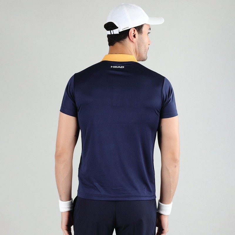 HEAD HCD-377 Polo T-Shirt