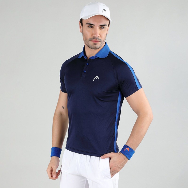 HEAD HCD-378 Polo T-Shirt