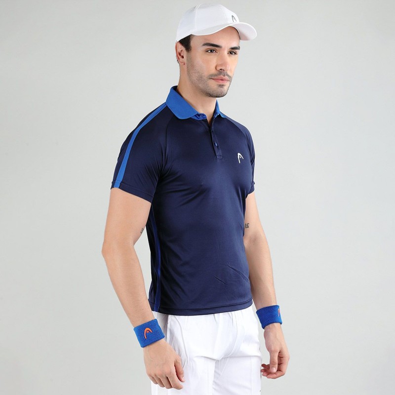 HEAD HCD-378 Polo T-Shirt