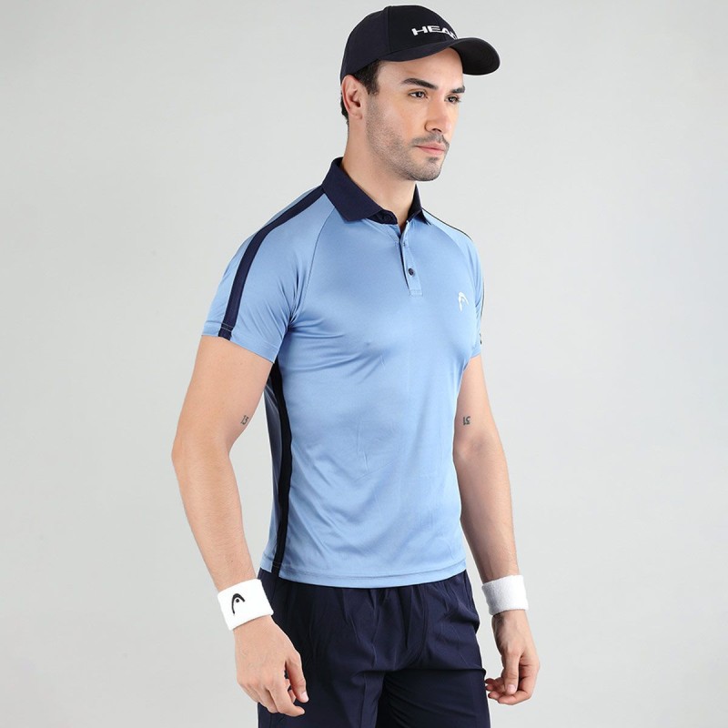 HEAD HCD-379 Polo T-Shirt