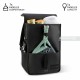 Head Pro Backpack 23L (Black)