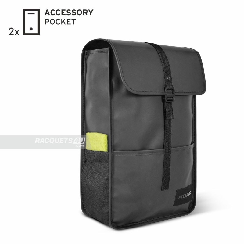 Head Pro Backpack 23L (Black)