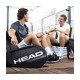 Head Tour Padel Bag L (Black/White)