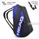 Head Team Padel Bag L (Blue/Black)