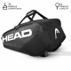 HEAD Pro Pickleball bag M (Black/White)