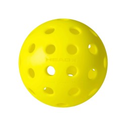 Head 3B Championship 40 Outdoor PickleBall (3 Pcs)