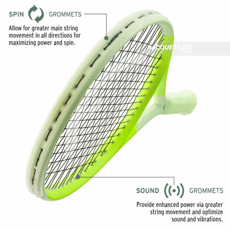 HEAD Extreme MP 2024 Tennis Racquet (Unstrung)