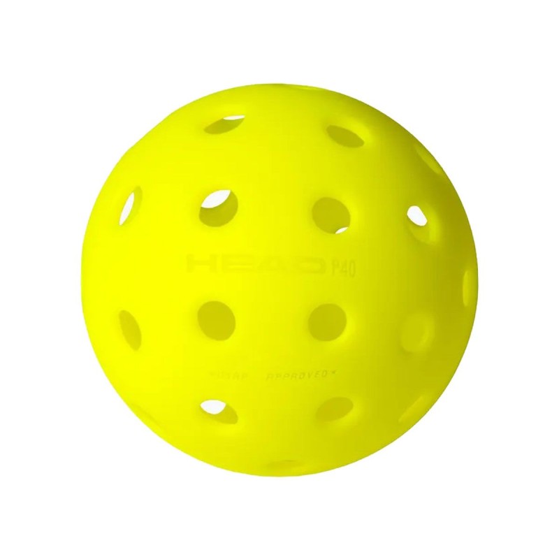 Head 3B Pro 40 Outdoor PickleBall (12 Pcs)