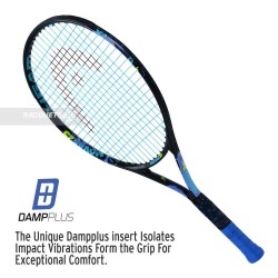 HEAD Novak 25 Tennis Racquet