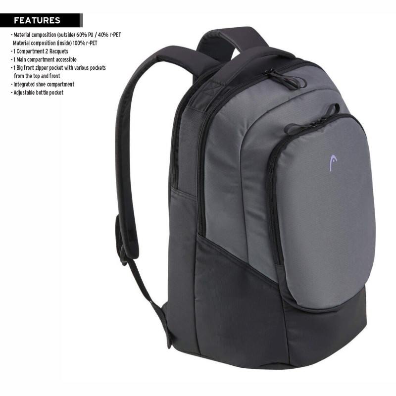 HEAD Pro X Backpack 30L (BKDG)