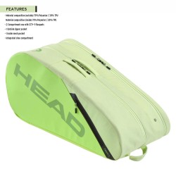HEAD Tour Kit Bag L (Sage)