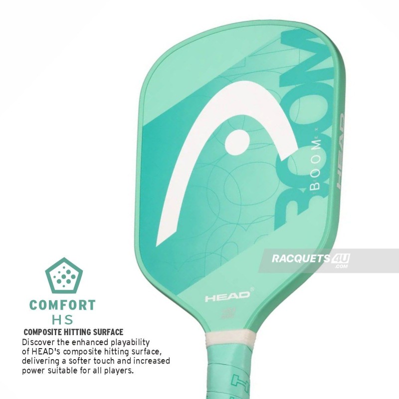 HEAD Boom Team EX 2024 Pickleball Paddle