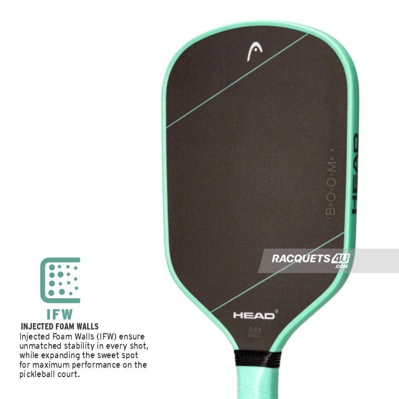 HEAD Boom Tour EX 2024 Pickleball Paddle