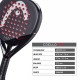 HEAD Coello Pro 2025 Padel Racquet