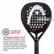 HEAD Coello Pro 2025 Padel Racquet