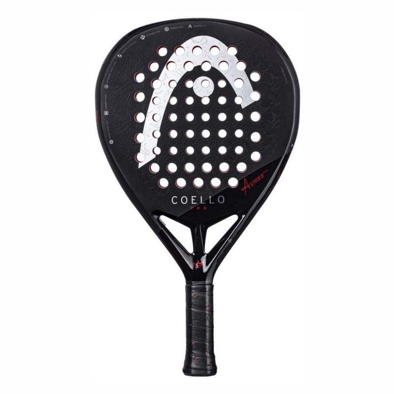 HEAD Coello Pro 2025 Padel Racquet