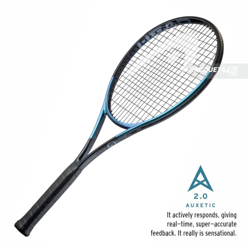 HEAD Gravity MP 2025 Tennis Racquet (Unstrung)