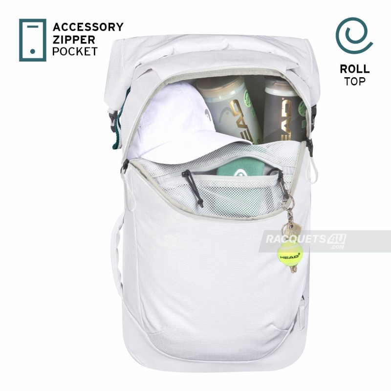 HEAD Pro X Racqpack (WHGE)