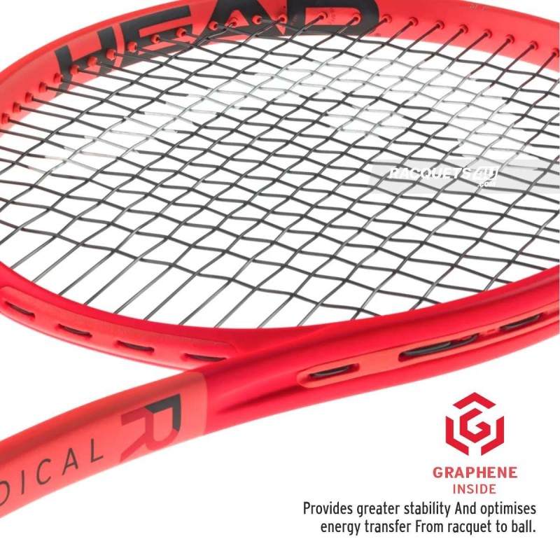 HEAD Radical Team 2025 Tennis Racquet (Unstrung)
