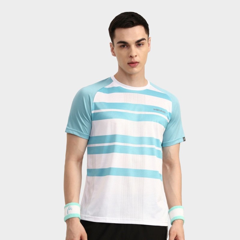 HEAD HCD-396 Crew neck T-Shirt