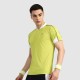 HEAD HCD-409 Henley T-Shirt