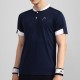 HEAD HCD-410 Henley T-Shirt