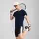 HEAD HCD-410 Henley T-Shirt