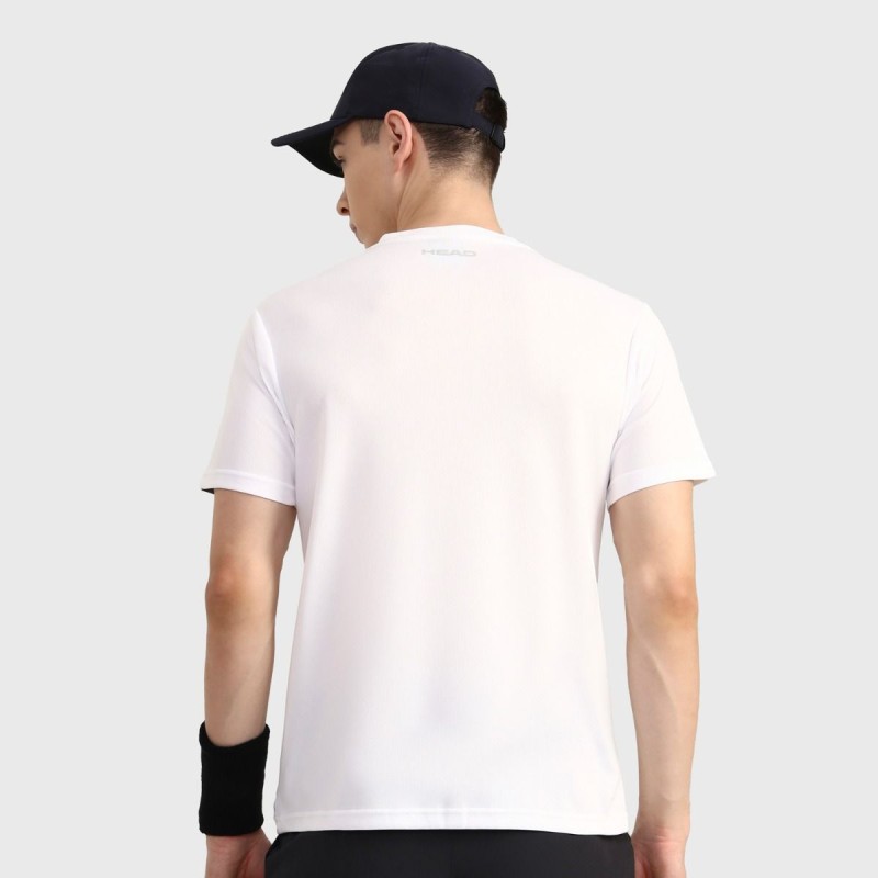 HEAD HCD-400 Crew neck T-Shirt