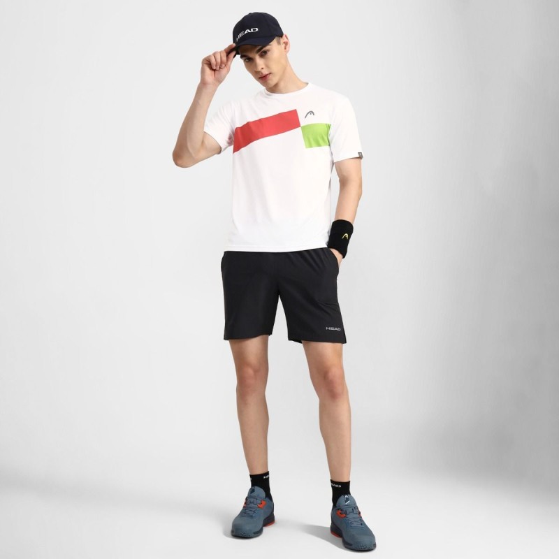 HEAD HCD-400 Crew neck T-Shirt