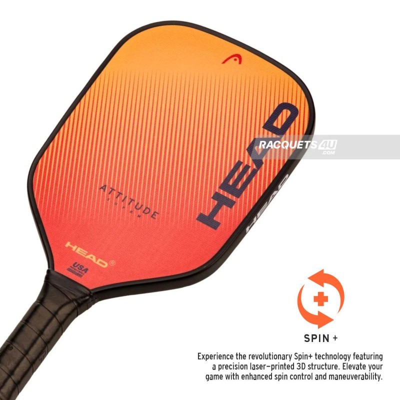 HEAD Attitude Suprm Pickleball Paddle