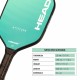 HEAD Attitude Team Pickleball Paddle