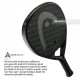 HEAD Speed One X 2025 Padel Racquet