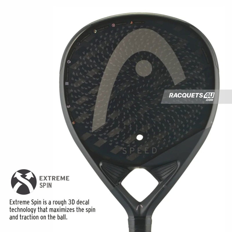 HEAD Speed One X 2025 Padel Racquet
