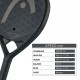 HEAD Speed One 2025 Padel Racquet