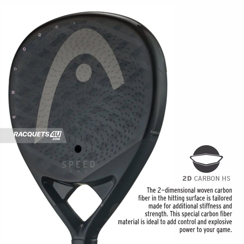 HEAD Speed One 2025 Padel Racquet